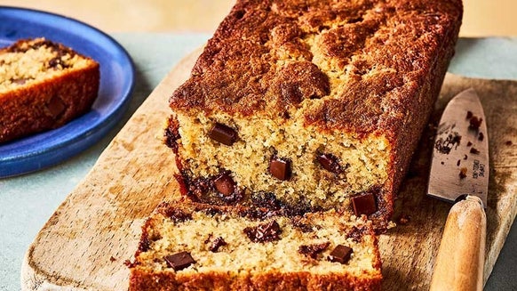 Banana bread light: la ricetta a basso contenuto di zuccheri