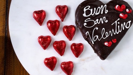 Regalo Myprotein di San Valentino