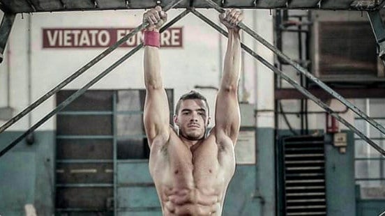 #MyproteinChiede…Erik Neri Risponde | Calisthenics