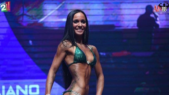 #MyproteinChiede…Valerie Casto Risponde | Natural Bodybuilding
