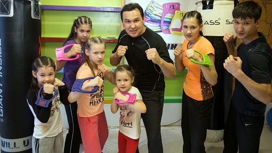 Rustam Saadvakass | La Famiglia Russa Del Pugilato Si Racconta