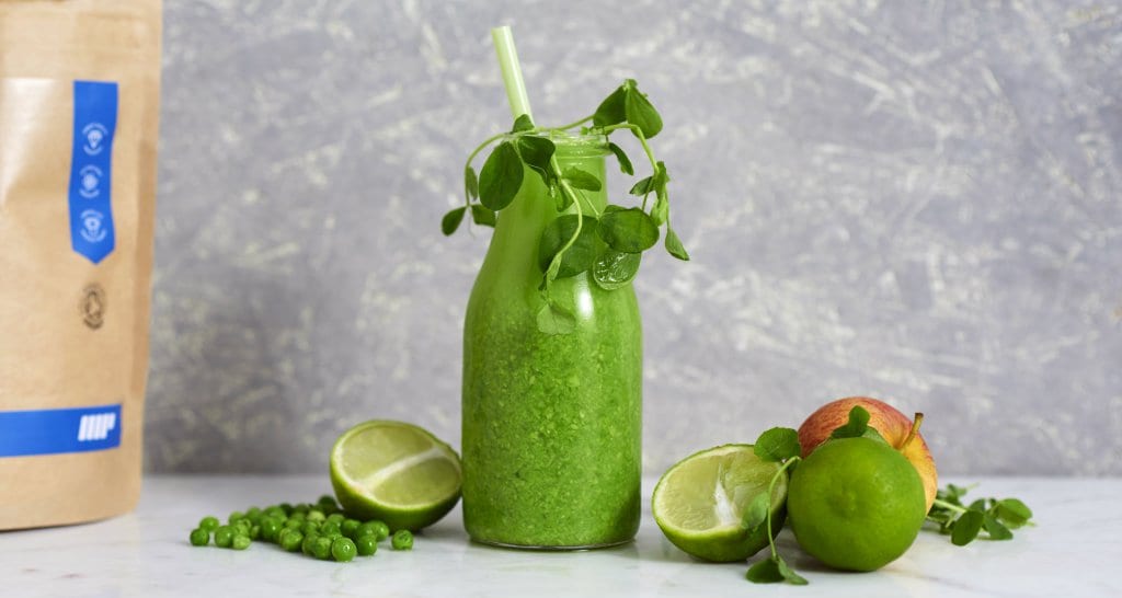 smoothie vegani