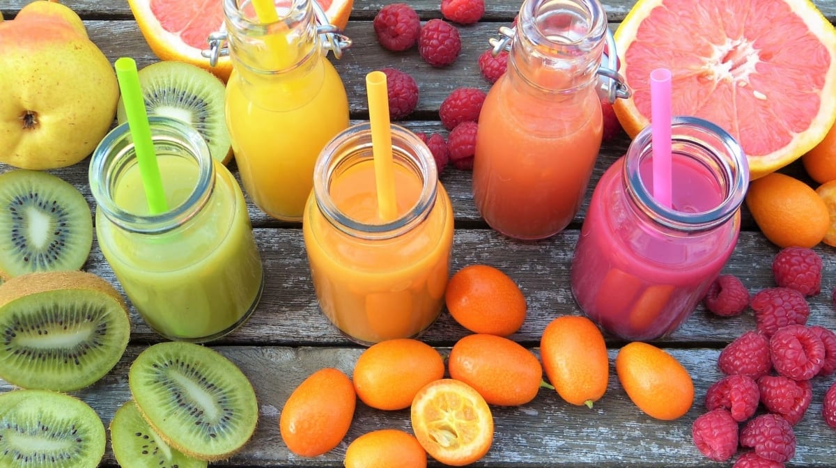 3 Smoothie Vegani Con Proteine Del Pisello | Imperdibili!