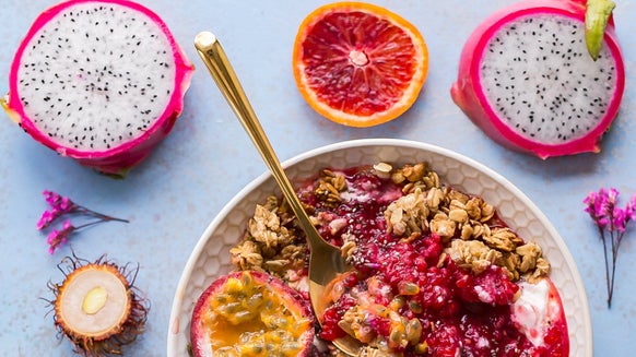 Tre idee di ricette per la colazione proteica