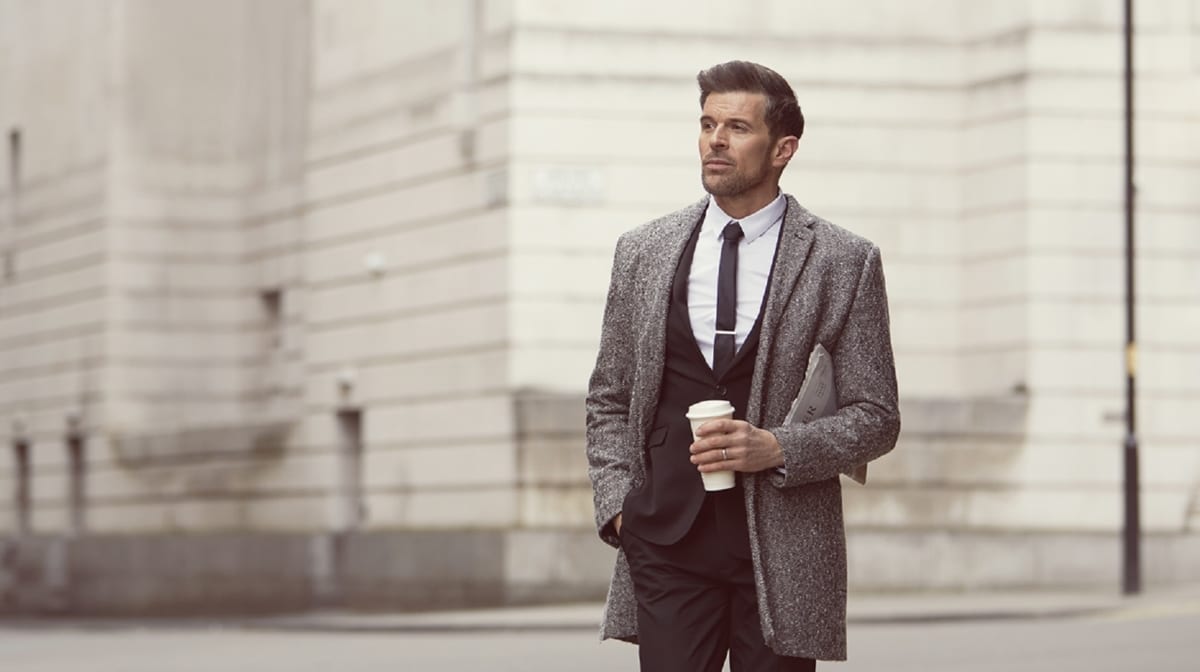 Vitality Range | La Storia Di Ben Jackson