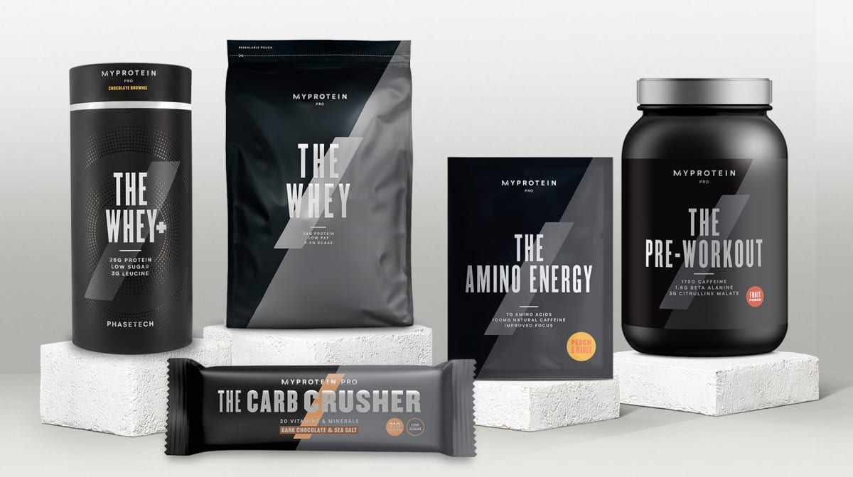 La Gamma Myprotein Pro | Per Massimizzare le tue Prestazioni