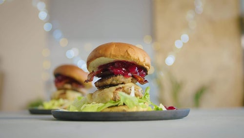 Ricetta di Natale | Speciale Hamburger di Carne