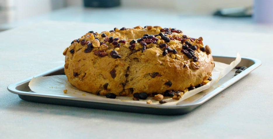 Ricetta di Natale Portoghese | Il Dolce della Regina (Bolo Rainha)