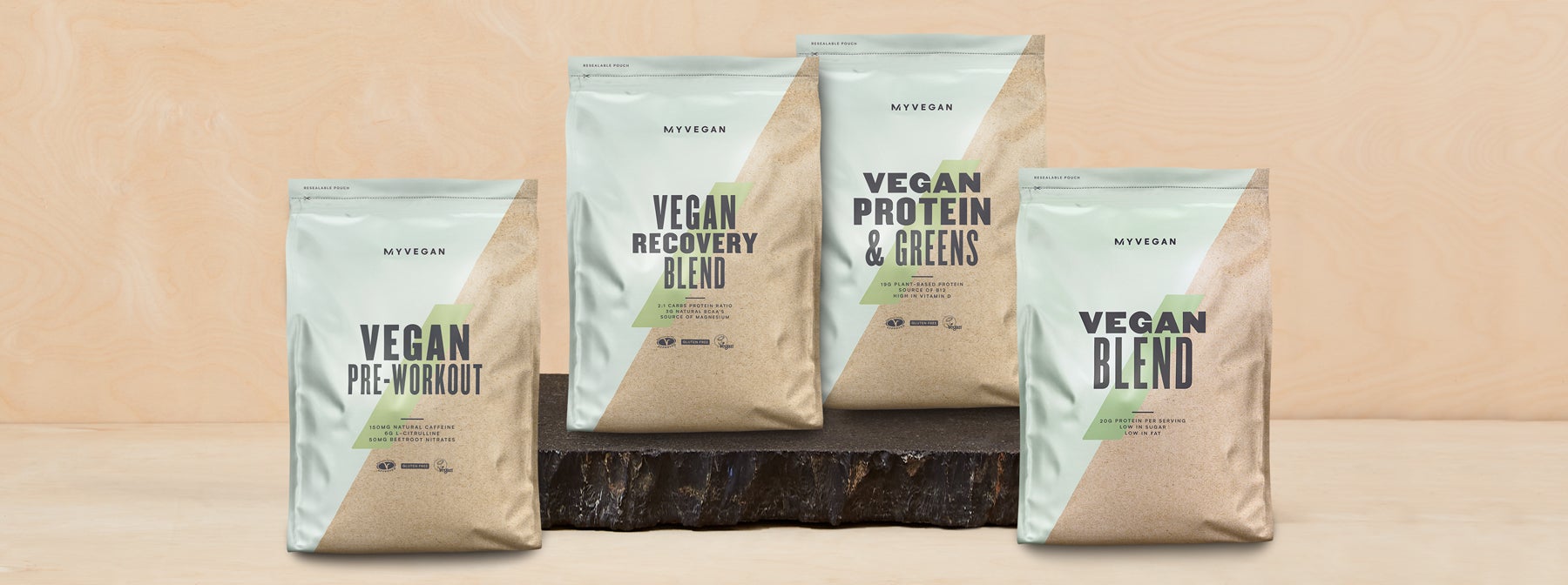Integratori Vegani per Potenziare i tuoi Allenamenti: PERFORMANCE