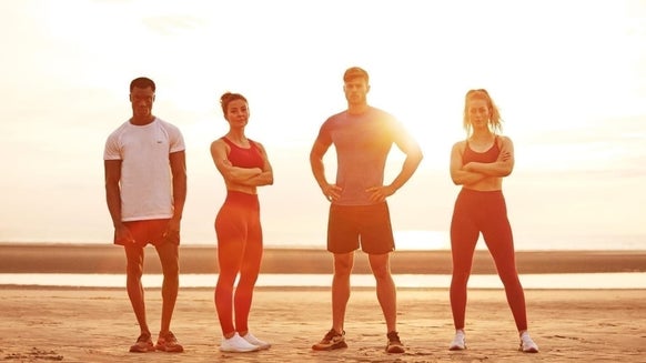 L'Italia è in cima alla classifica dei maggiori consumatori di benessere e fitness in Europa