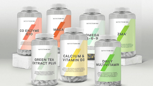 Integratori vitaminici | Scopri la Gamma Myvitamins