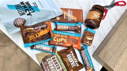 12 Spuntini sani per soddisfare ogni tua voglia di dolce