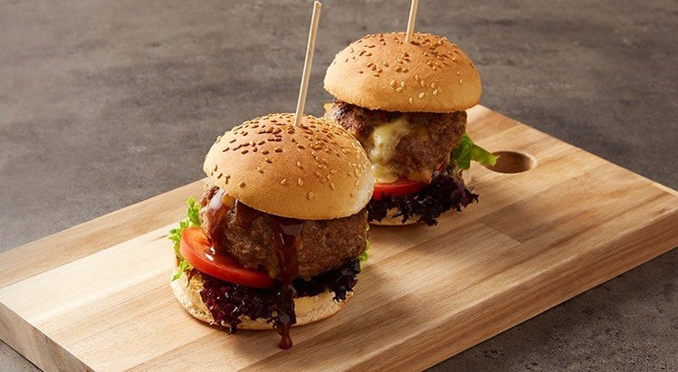ricetta di hamburger