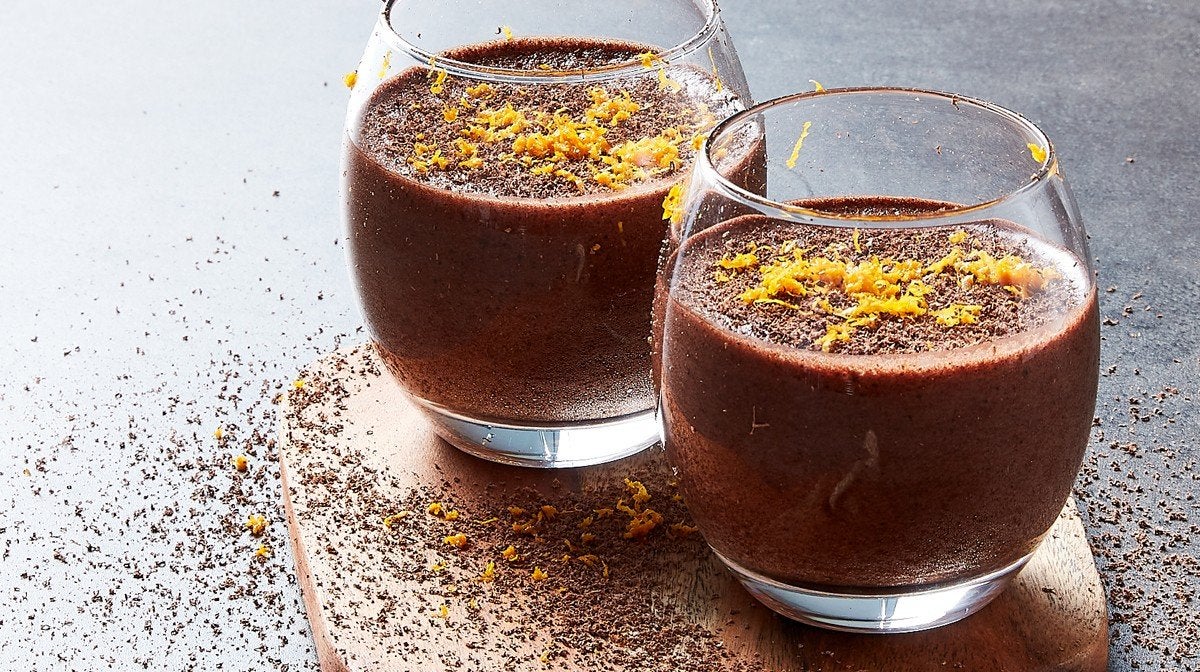 Mousse cioccolato proteico | World's Kitchen