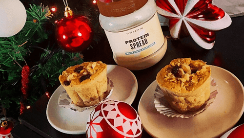 Muffin con albumi: la ricetta light