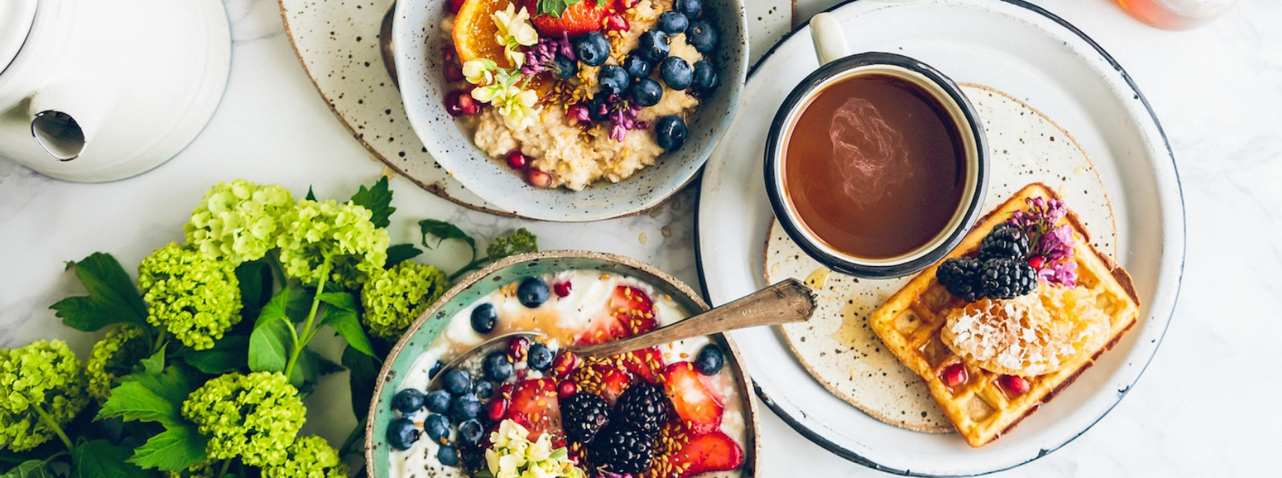 Cosa mangiare a colazione prima dell'allenamento
