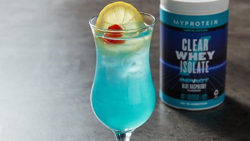 Clear Whey Isolate | 2 Ricette imperdibili