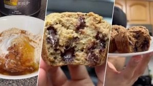 Muffin Proteici alla Banana | Ricetta