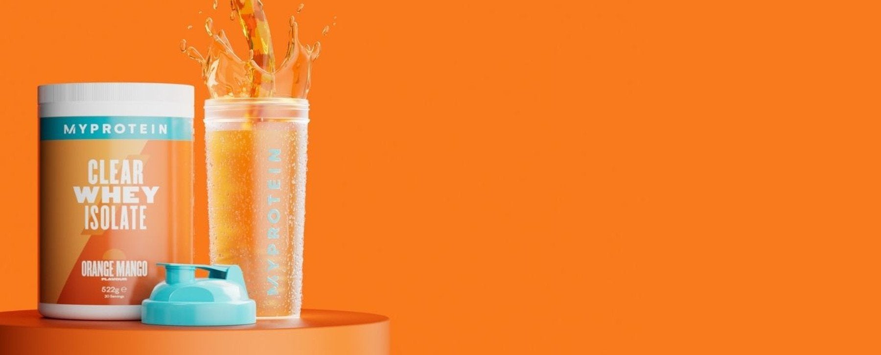 Che cosa sono le Clear Protein? Benefici, effetti collaterali e dosaggio