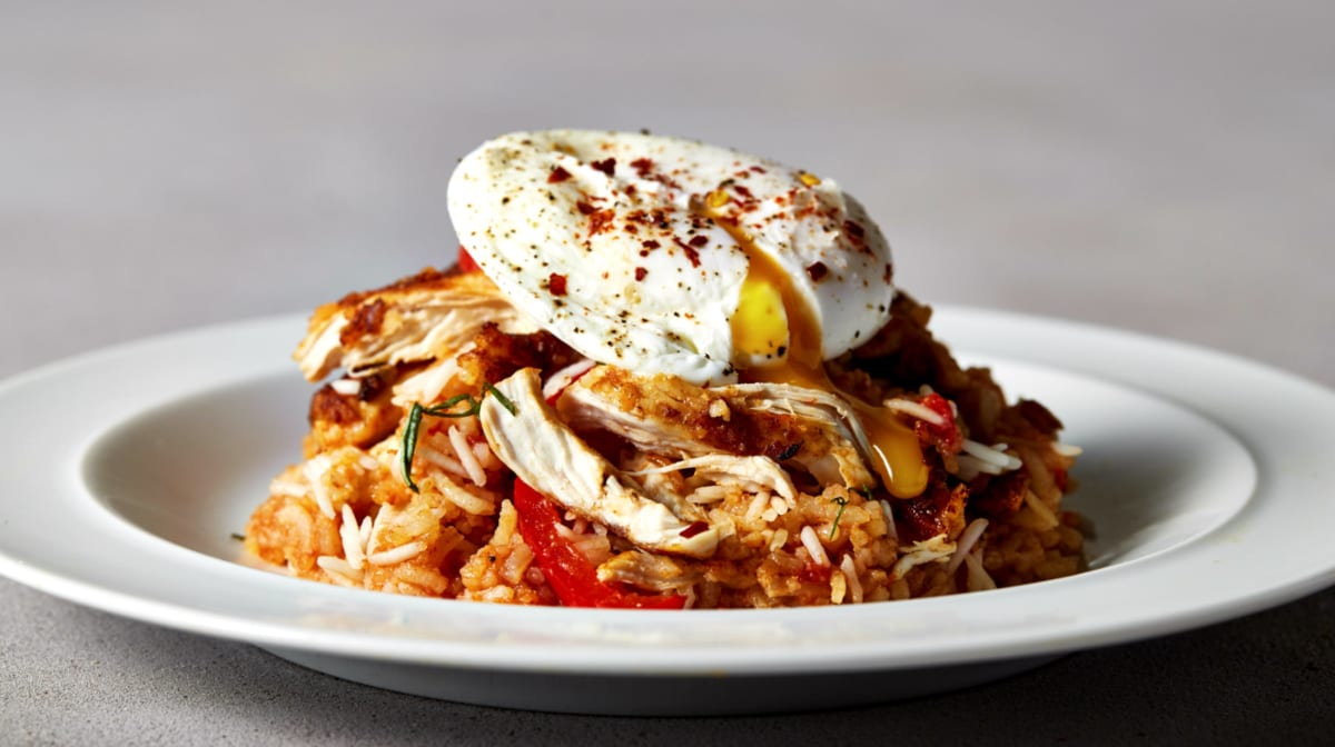 Receita de Jambalaya diretamente dos E.U.A