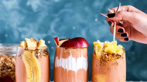 15 receitas de sobremesas saudáveis e pouco calóricas