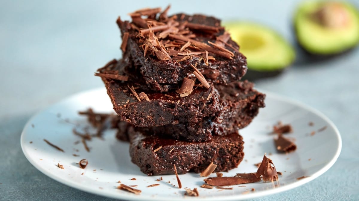 Brownie Proteico Cremoso