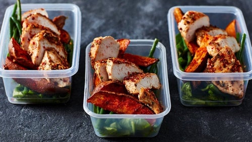 O que comer depois de um treino | Refeições & lanches pós-treino