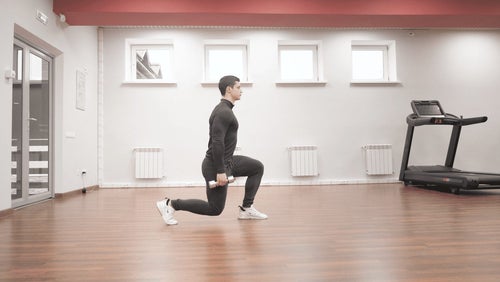 Como Fazer Um Walking Lunge | Benefícios e Técnica
