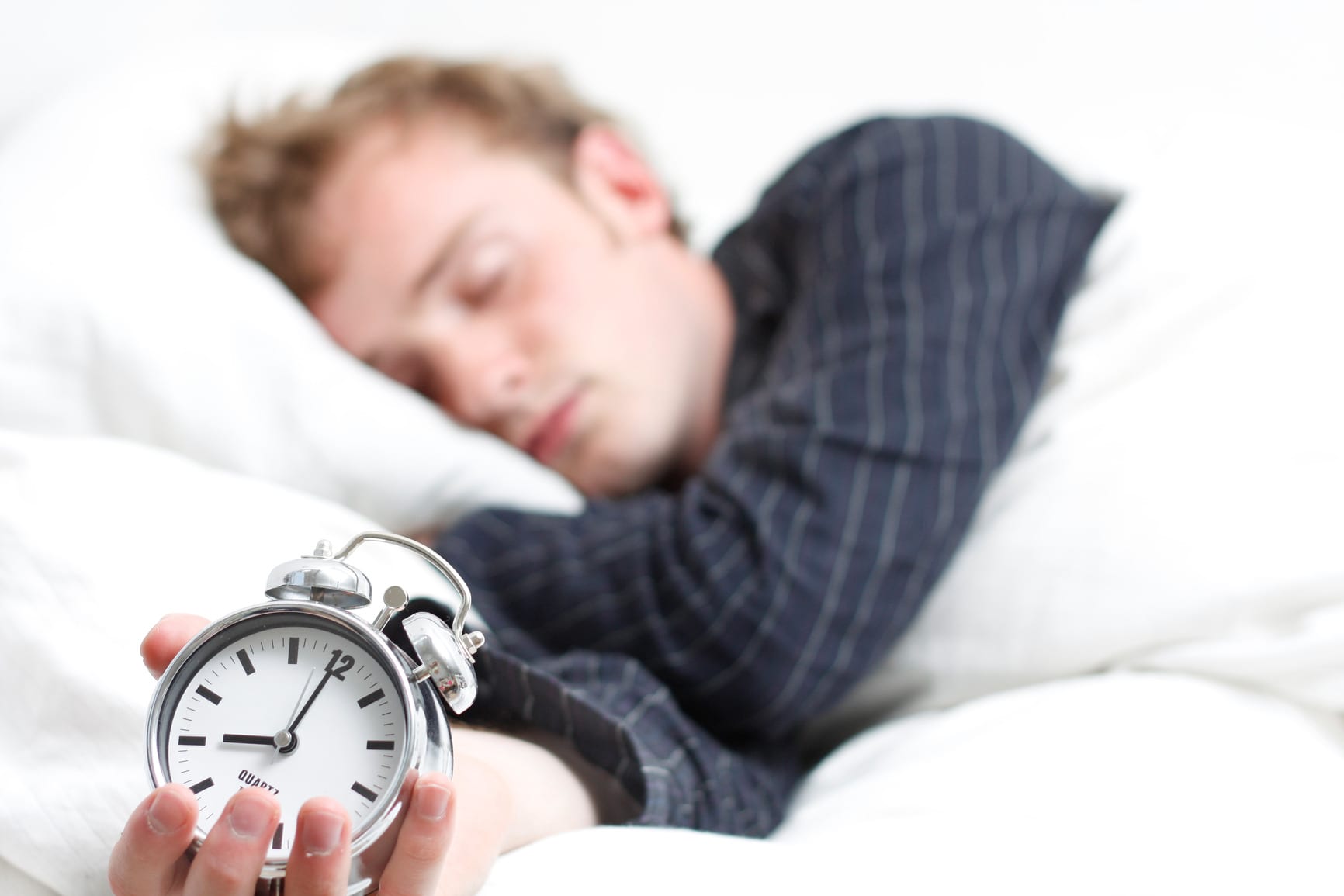 7 Dicas Para Acordar Cedo Para Treinar