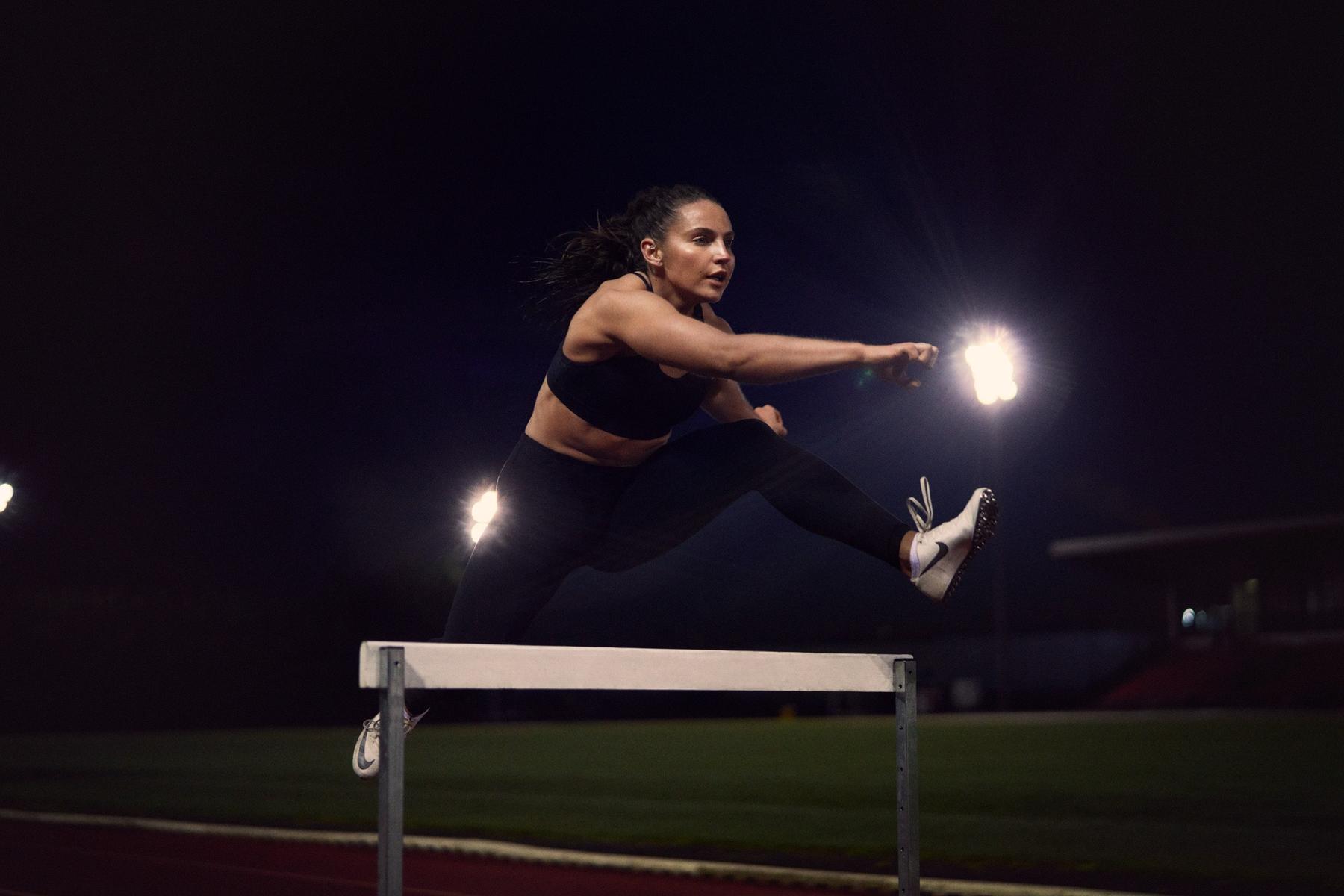 Com Os Olhos Na Meta | Lucy Turner Fala Sobre Ser Sempre Fit