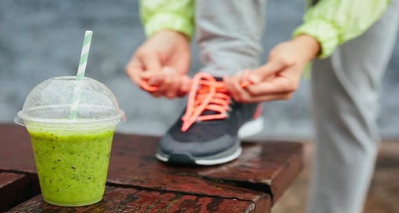 Alimentação pré-treino | Que comida escolher