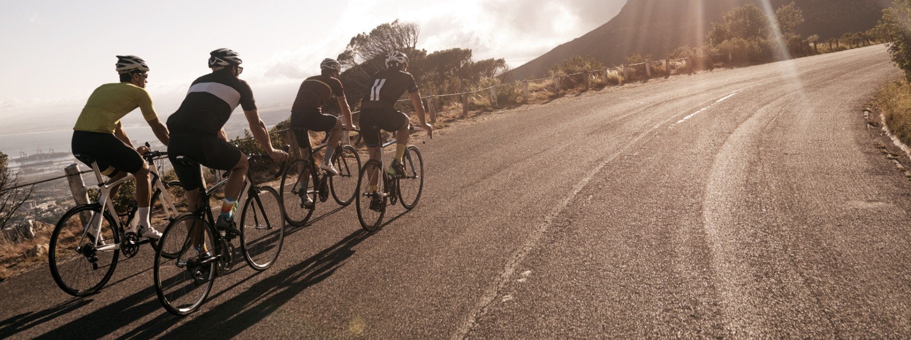 Como Evitar As Quebras De Energia Nos Treinos De Ciclismo