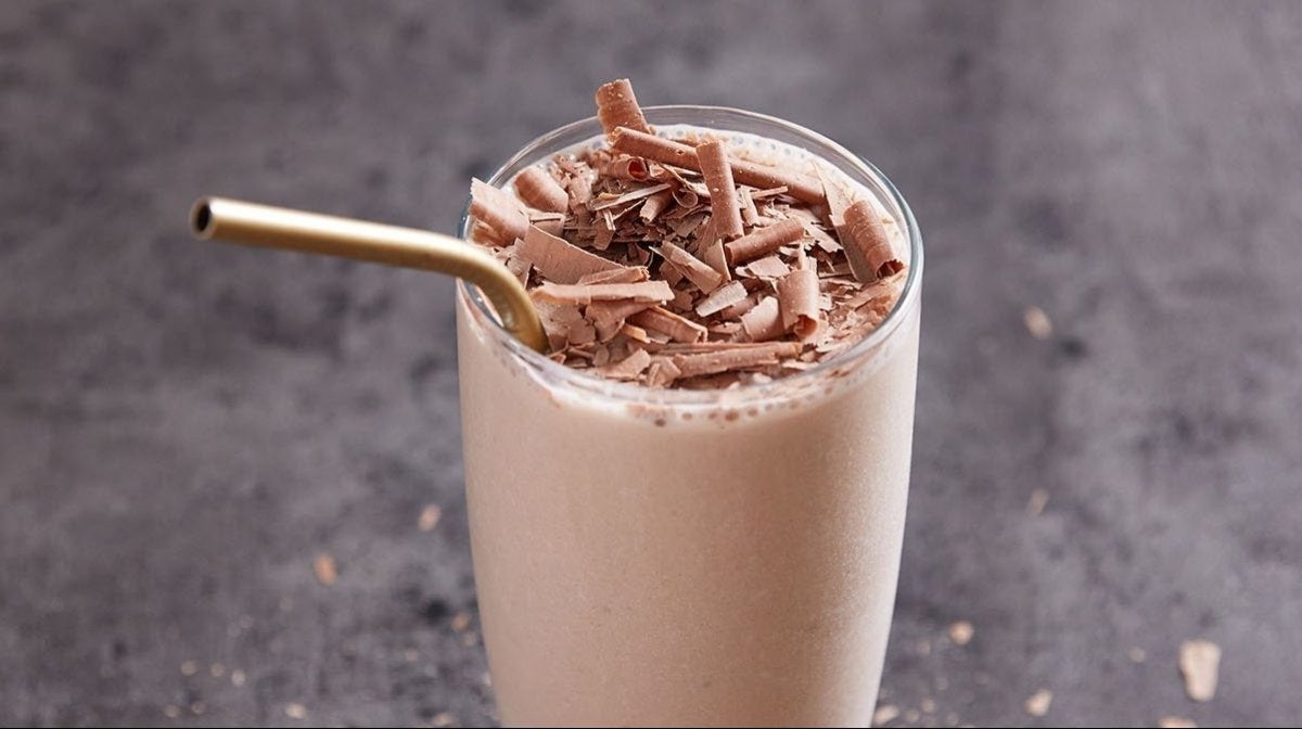 O Batido Pós-Treino de Stephanie Moir