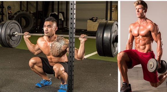 musculação para emagrecer