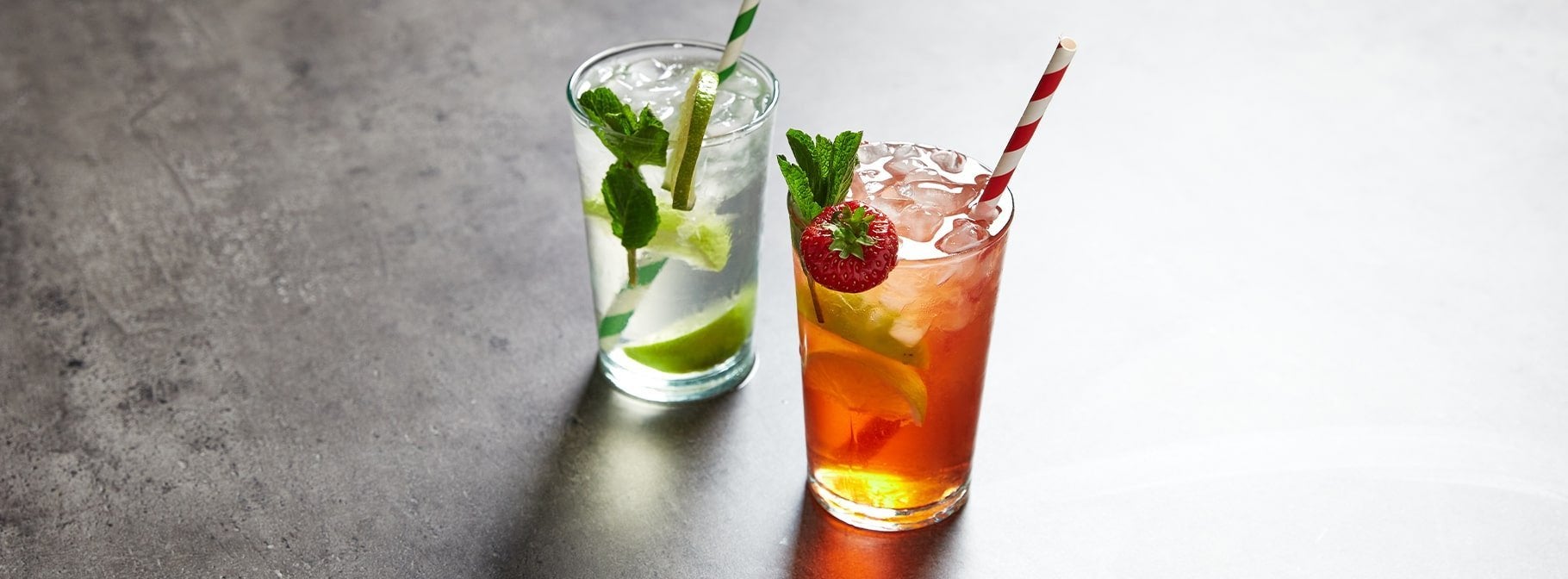 Mojitos de Clear Whey em 2 Versões