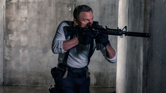 O PT de Daniel Craig Revela Como Treina James Bond