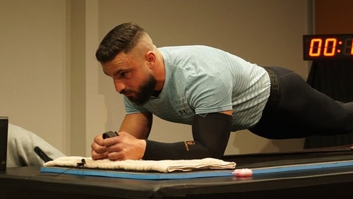 Daniel Scali | Recordista Mundial da Posição da Prancha