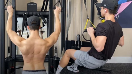 Melhora o Pull-Up Com Estes 7 Exercícios