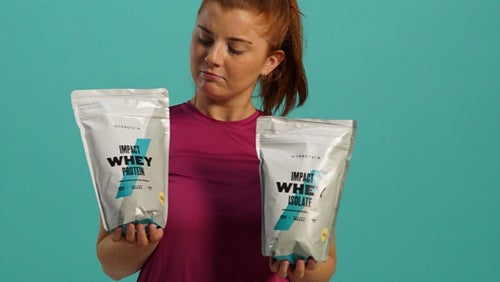 Isolado ou Concentrado de Whey? | Nutricionista explica a diferença