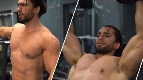 Rotina de Treino Perfeita Para Desenvolver os Ombros