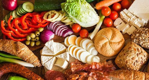 contar calorias