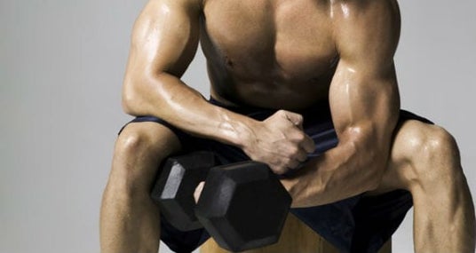 Curl Concentrado treino de biceps