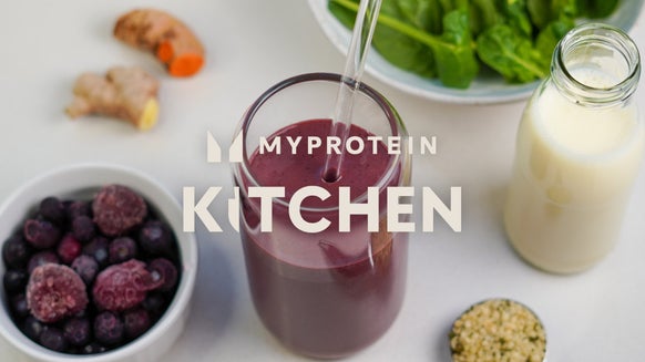Smoothie Para Reforçar A Imunidade