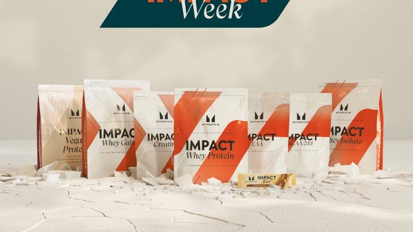 Impact Week 2024 Está A Chegar
