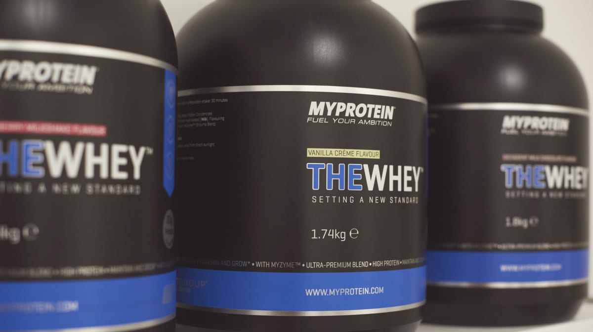 THEWHEY | Um Novo Standard de Proteína Whey