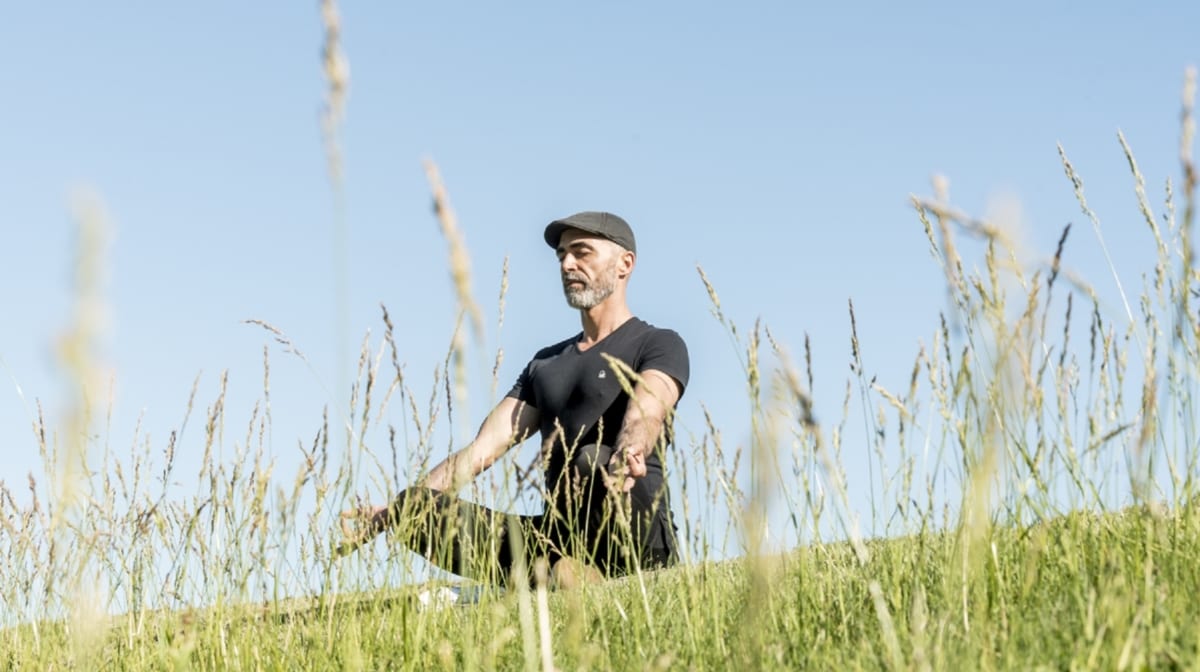 A importância da respiração no yoga