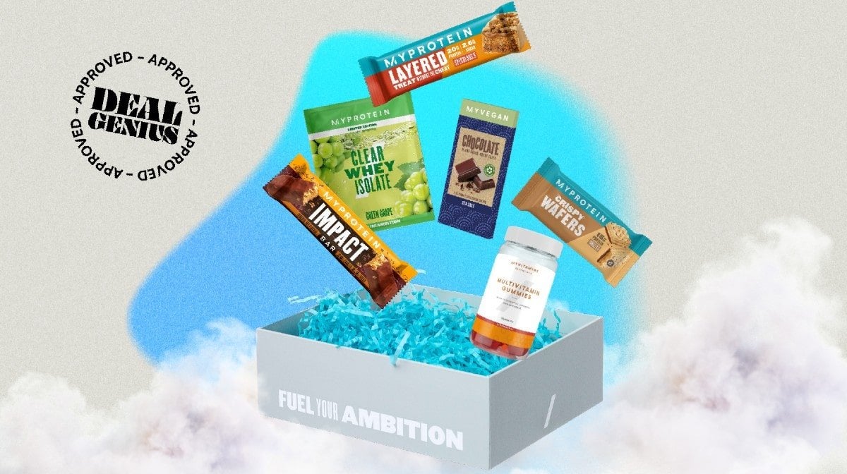 Dit is onze Black Friday Box | Blijf jij kalm?