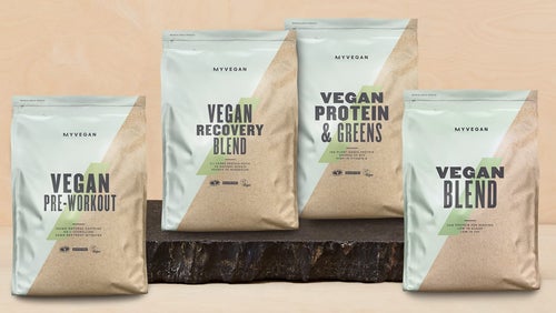 PERFORM‐ Vier veganistische supplementen om te gebruiken rondom je training