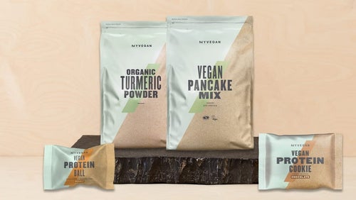 NOURISH ‐ Veganistische Supplementen Om Je Voeding Te Verrijken