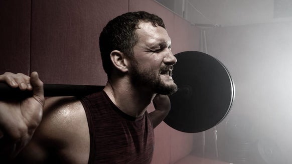 Inspirerende verhalen van Myprotein Pro's: Sean O'Loughlin